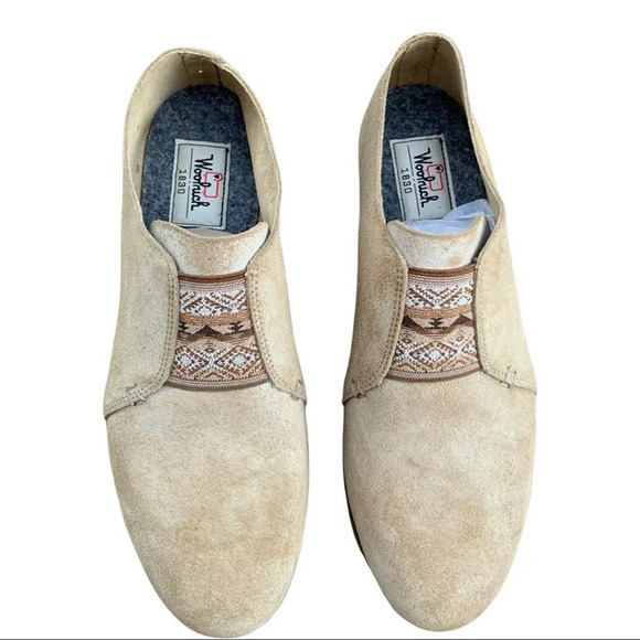 Woolrich explorer slip on shoe size 9 - Picture 2 of 7